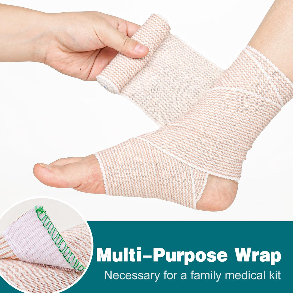 AZEN cierre de gancho y bucle visible, fácil de fijar sin clips