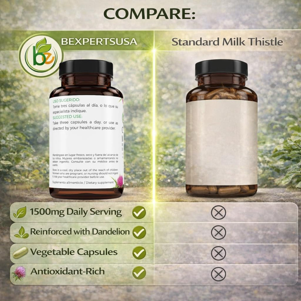 B-Experts presentación con sello vegano y certificados visibles para confianza