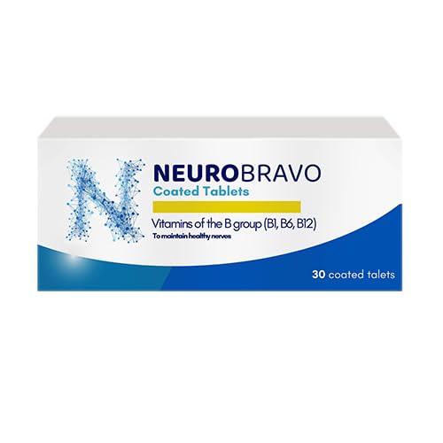 babaPACK Neurobravo frente del envase mostrando formato y marca para identificar producto
