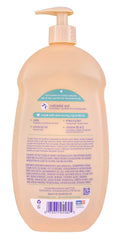 Baby Magic gel cremoso textura suave que hidrata y limpia delicadamente