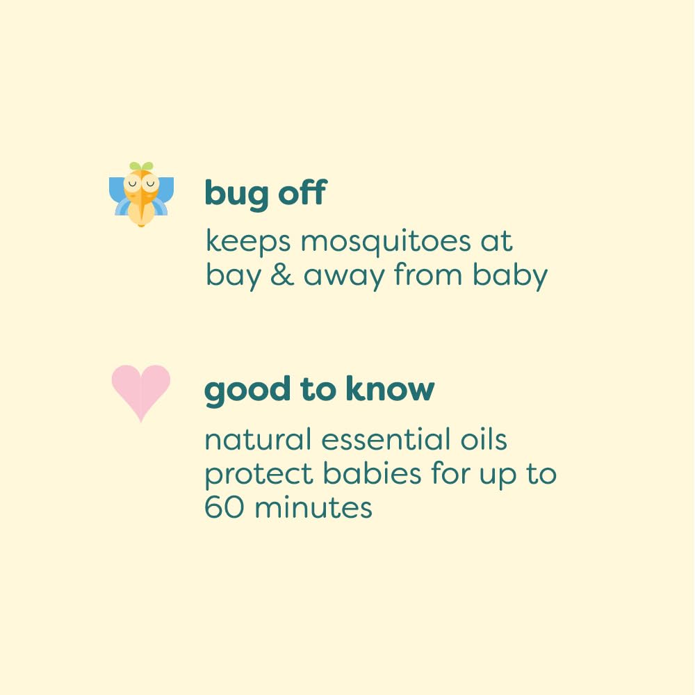 BabyGanics textura cremosa ligera que absorbe rápido