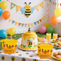Bacideler bolsas rellenas con dulces, facilitan entrega de recuerdos