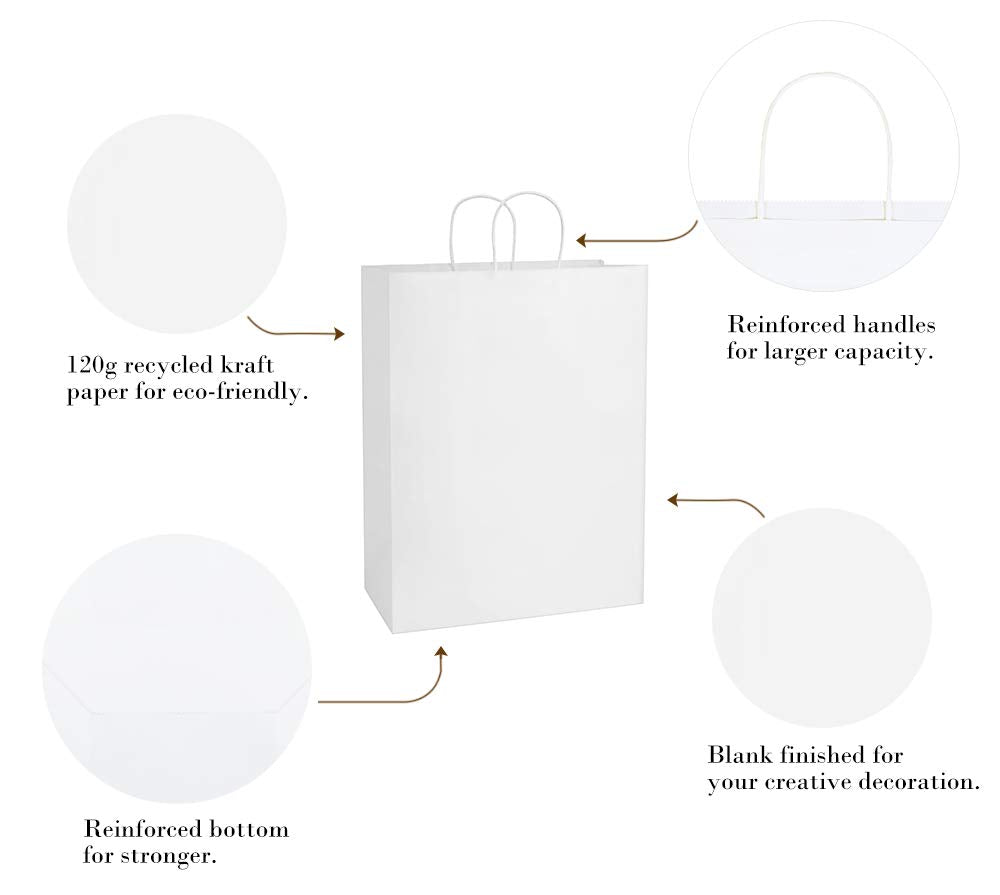 BagDream detalle de asas twist resistentes, sujeción segura y cómoda