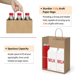 BagDream fondo plano que mantiene la bolsa estable y firme