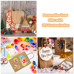 BagDream textura kraft cercana, superficie ideal para personalizar