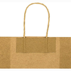 bagmad bolsa abierta con regalo dentro, protege y presenta bien