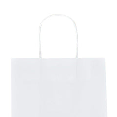 bagmad bolsa decorada con etiqueta y lazo ideal para bodas y fiestas personalizables