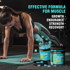 Botella de 120 gomitas sin azúcar y sin gluten