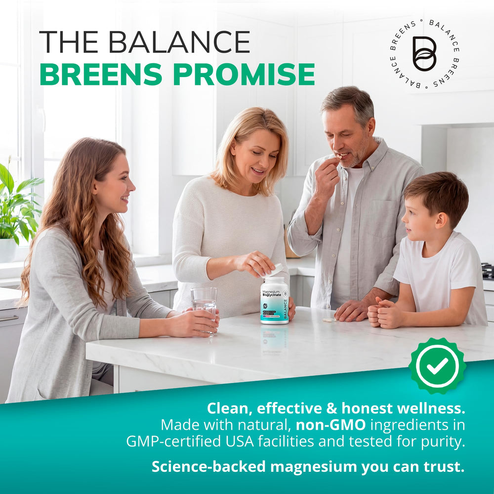 Balancebreens comparación de tamaño con moneda, referencia visual de proporción