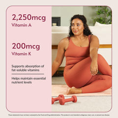 Bariatric Advantage comparación de tamaño para entender cantidad por cápsula