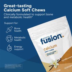 Bariatric Fusion detalle de la textura masticable, fácil de consumir