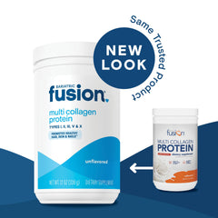 Bariatric Fusion sello GMP y hecho en USA para garantía de calidad