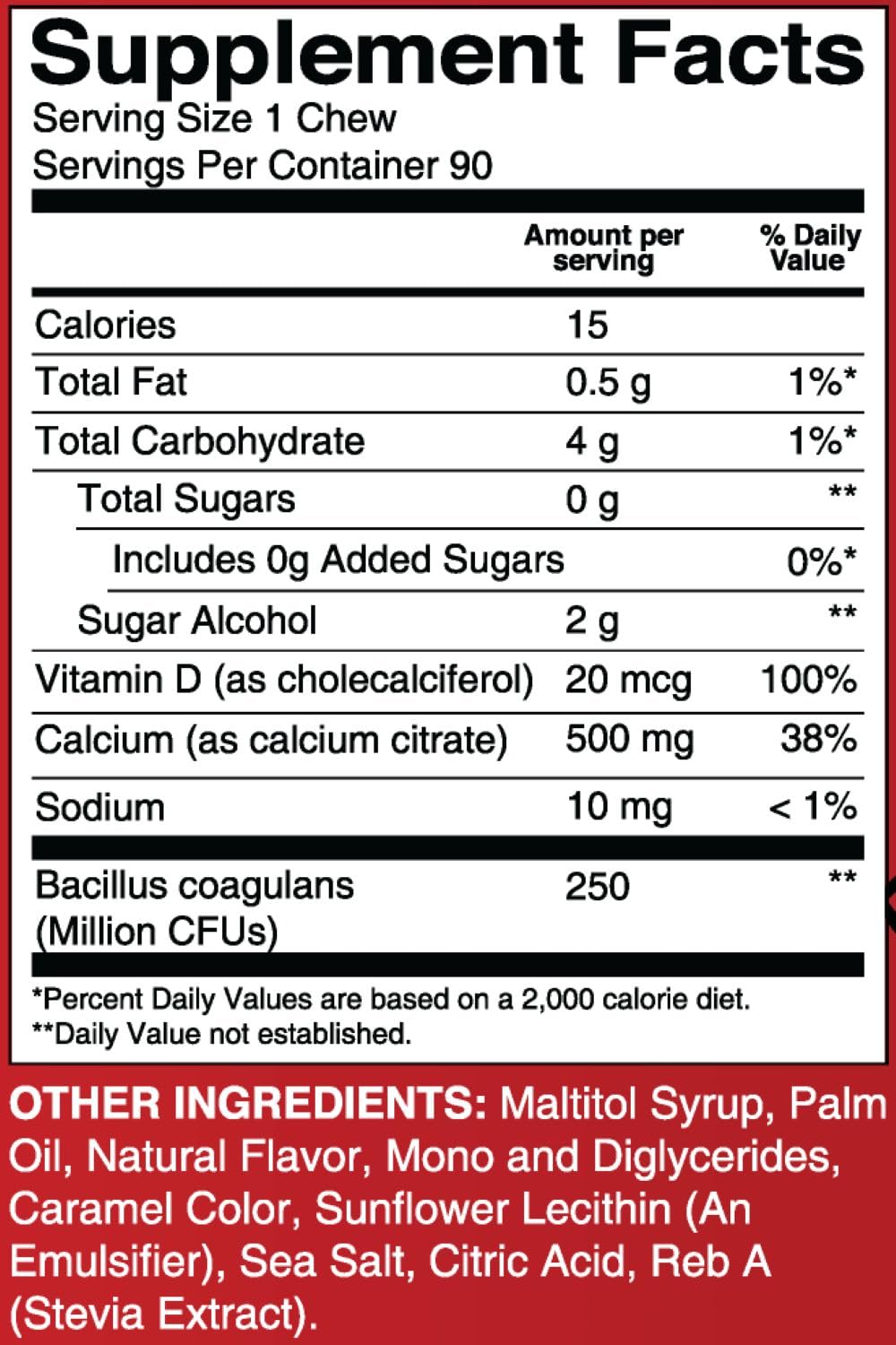 BariatricPal masticables en contexto de estilo de vida saludable y soporte posoperatorio