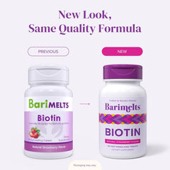 BariMelts etiqueta nutricional en foco que evidencia transparencia y calidad