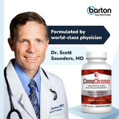 Barton Nutrition embalaje con certificados que comunica control de calidad