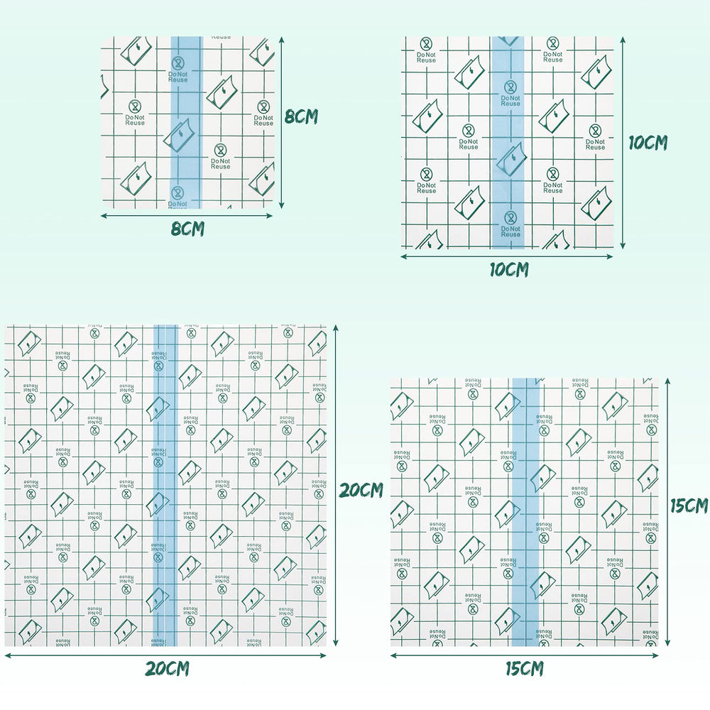 BBTO textura de la película PU que muestra flexibilidad y barrera impermeable