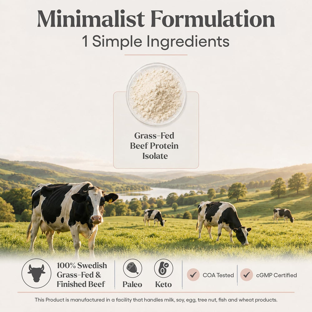 Be Well by Kelly primer plano del polvo, pureza y aspecto fino