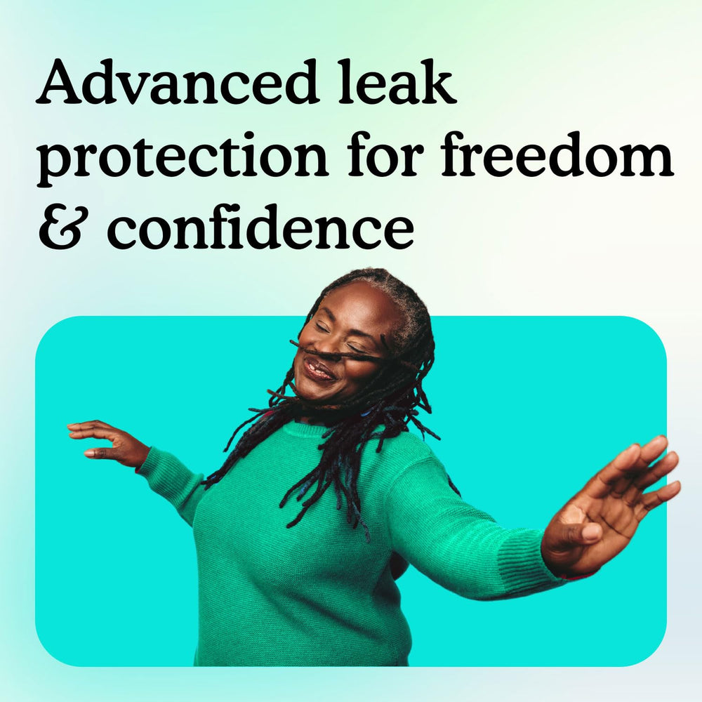 Because etiqueta con instrucciones y materiales para elección informada