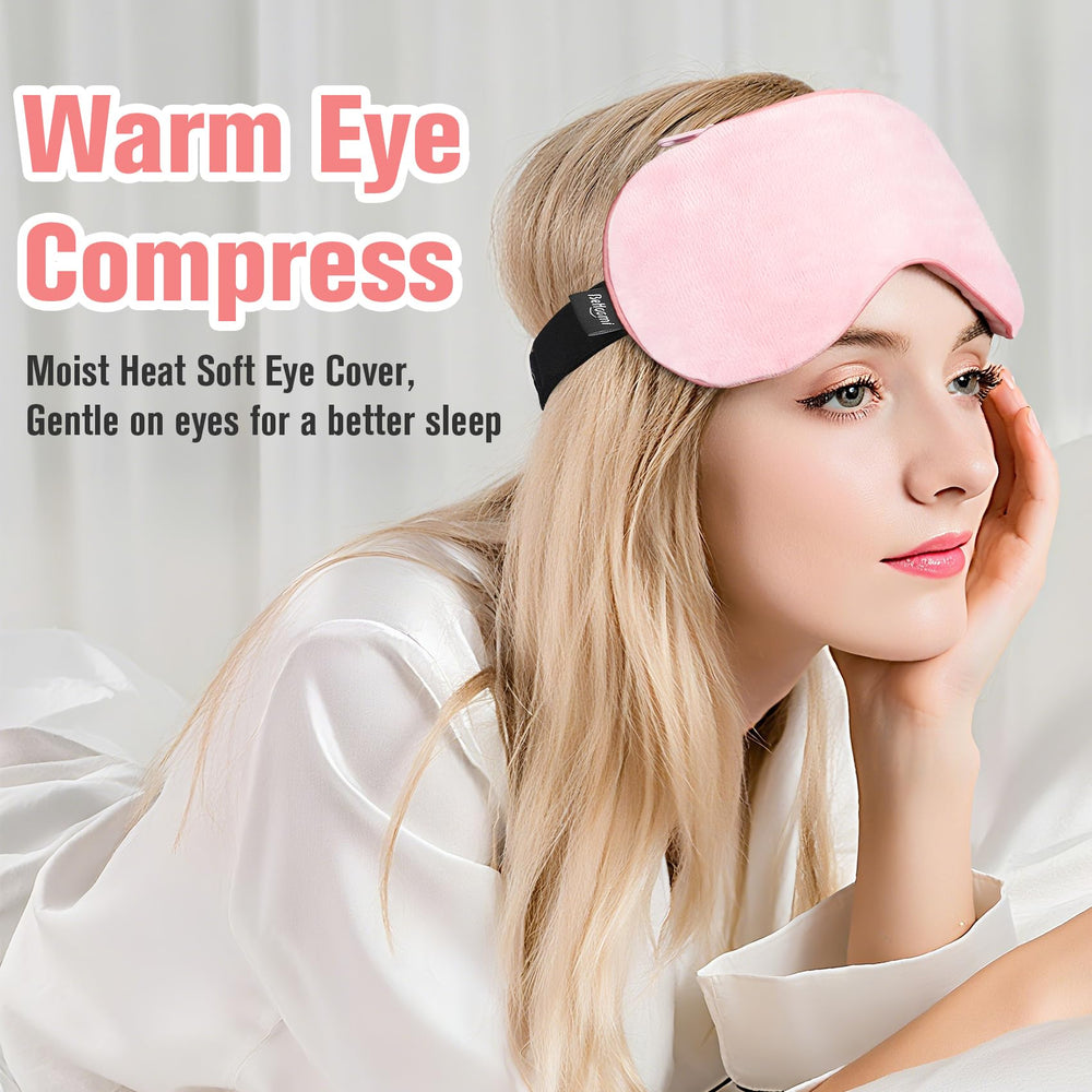 BeHoomi microperlas interiores que ofrecen calor uniforme y suave