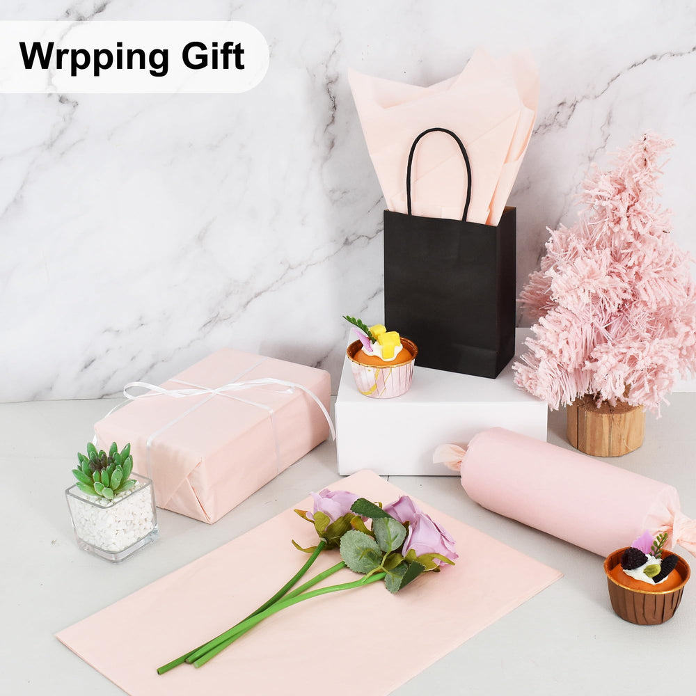 BEISHIDA papel envolviendo una caja, mejora la presentación de regalos