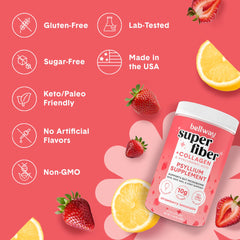 Bellway etiqueta con información nutricional clara y certificaciones