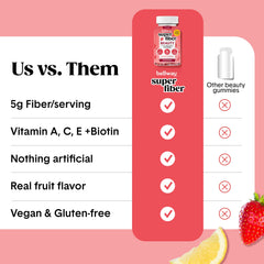 Bellway etiqueta nutricional en detalle, claridad de ingredientes y dosis