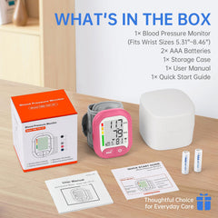 BENECEN comparación de tamaño con mano mostrando portabilidad