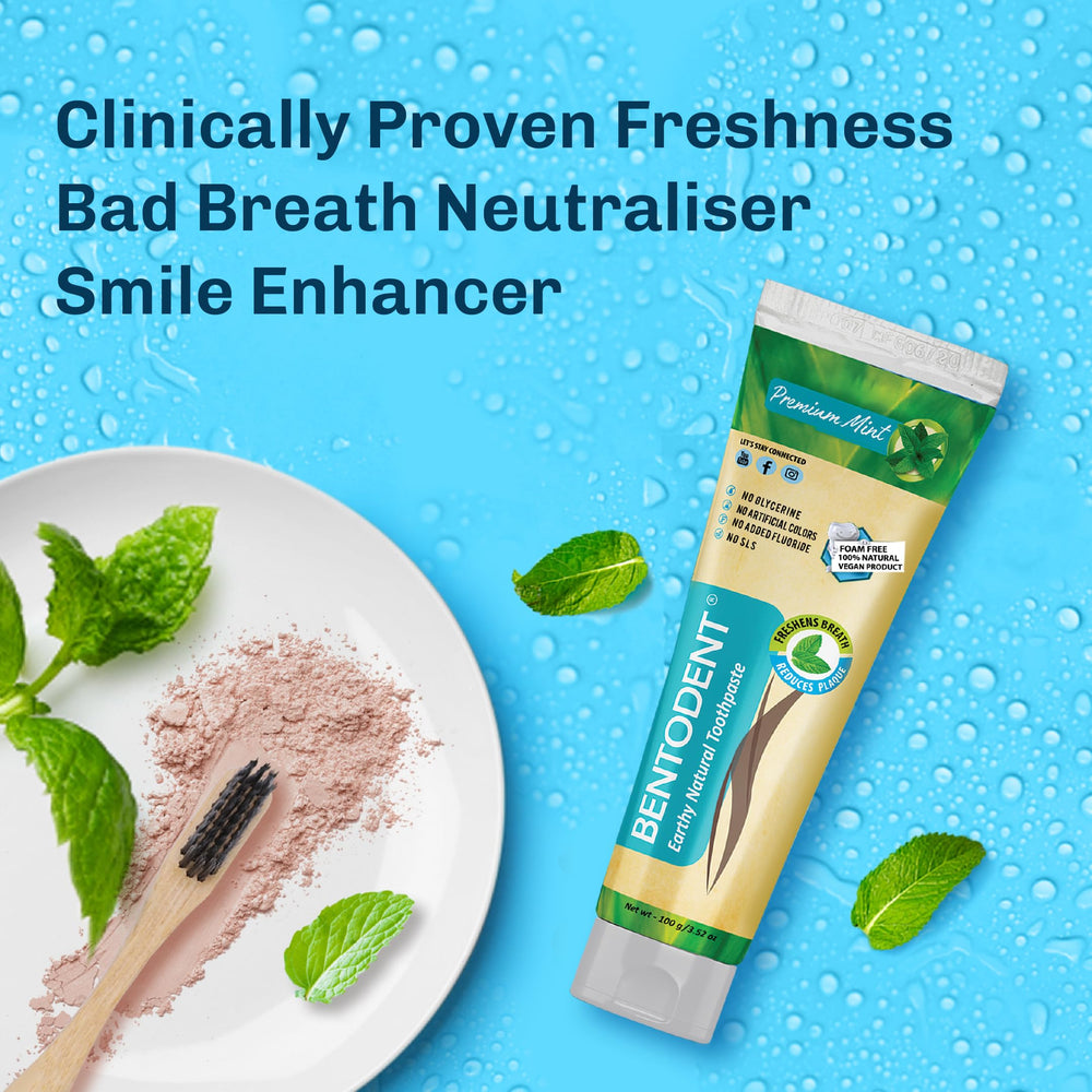 Bentodent familia cepillando dientes, ideal para niños y adultos