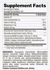 Berkley Jensen etiqueta con lista de ingredientes que ofrece transparencia y seguridad