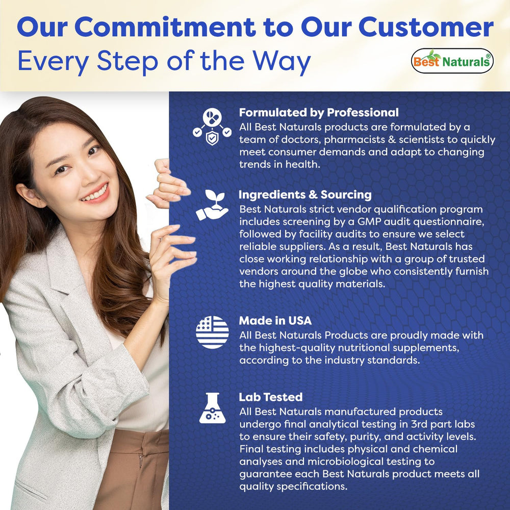 Best Naturals uñas más fuertes con colágeno y biotina