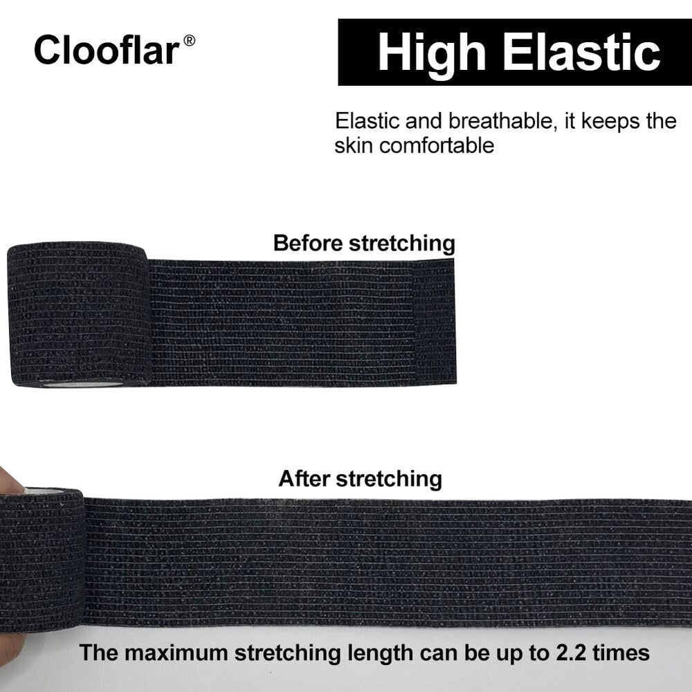 Bestbaud vendaje aplicado en muñeca, soporte estable para actividad