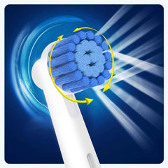 Betterchoi etiqueta de compatibilidad con modelos Oral-B para elección segura