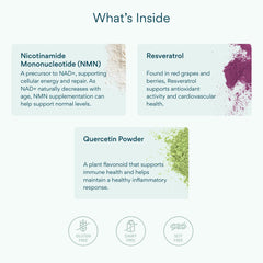 Bettervits primer plano del polvo y textura que resalta pureza del producto