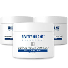 Beverly Hills MD frontal del empaque mostrando el producto y beneficio visual