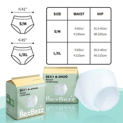 BezBezz ambientación nocturna que ilustra comodidad y frescura