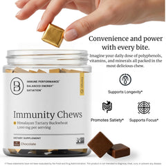 BIG BOLD HEALTH masticable partido mostrando interior y calidad del producto