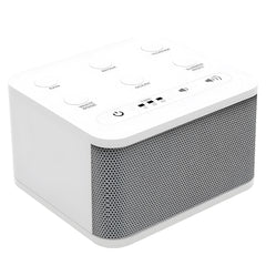 Big Red Rooster: máquina de sonido dormir lluvia para siestas tranquilas.