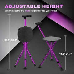 BigAlex uso en parque facilita movilidad y descanso durante paseos
