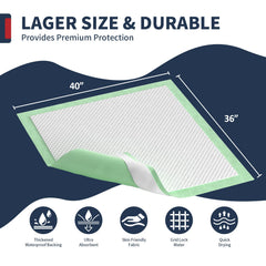 BIGGMED núcleo absorbente que convierte líquido en gel