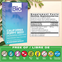 Bio Nutrition cápsula vegetal en mano destacando fácil administración