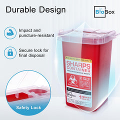BioBox contenedor en bolso durante viaje facilita transporte y seguridad