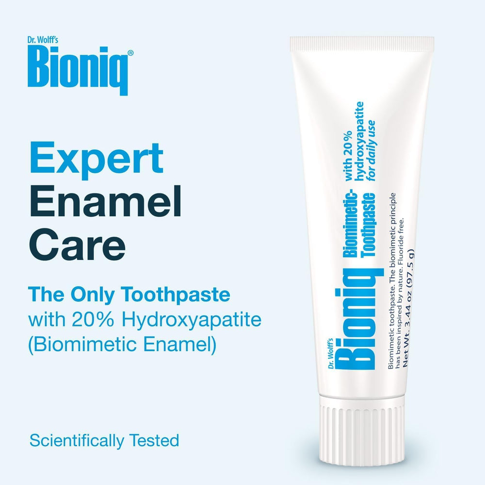 Bioniq en cepillo manual listo para usar, facilita distribución de BioHAP y limpieza efectiva