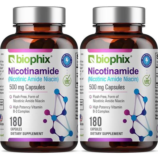 biophix frasco frontal mostrando etiqueta clara y confianza
