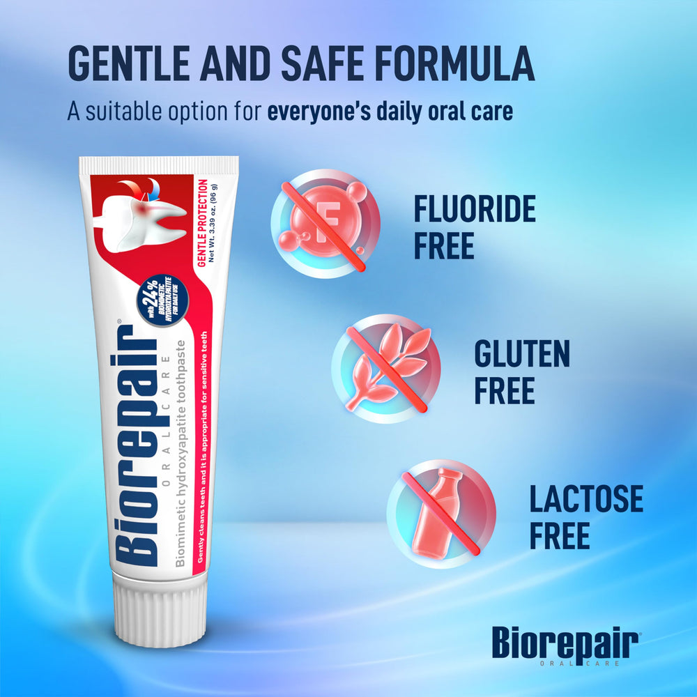 Biorepair en ambiente de baño familiar transmite cuidado suave diario