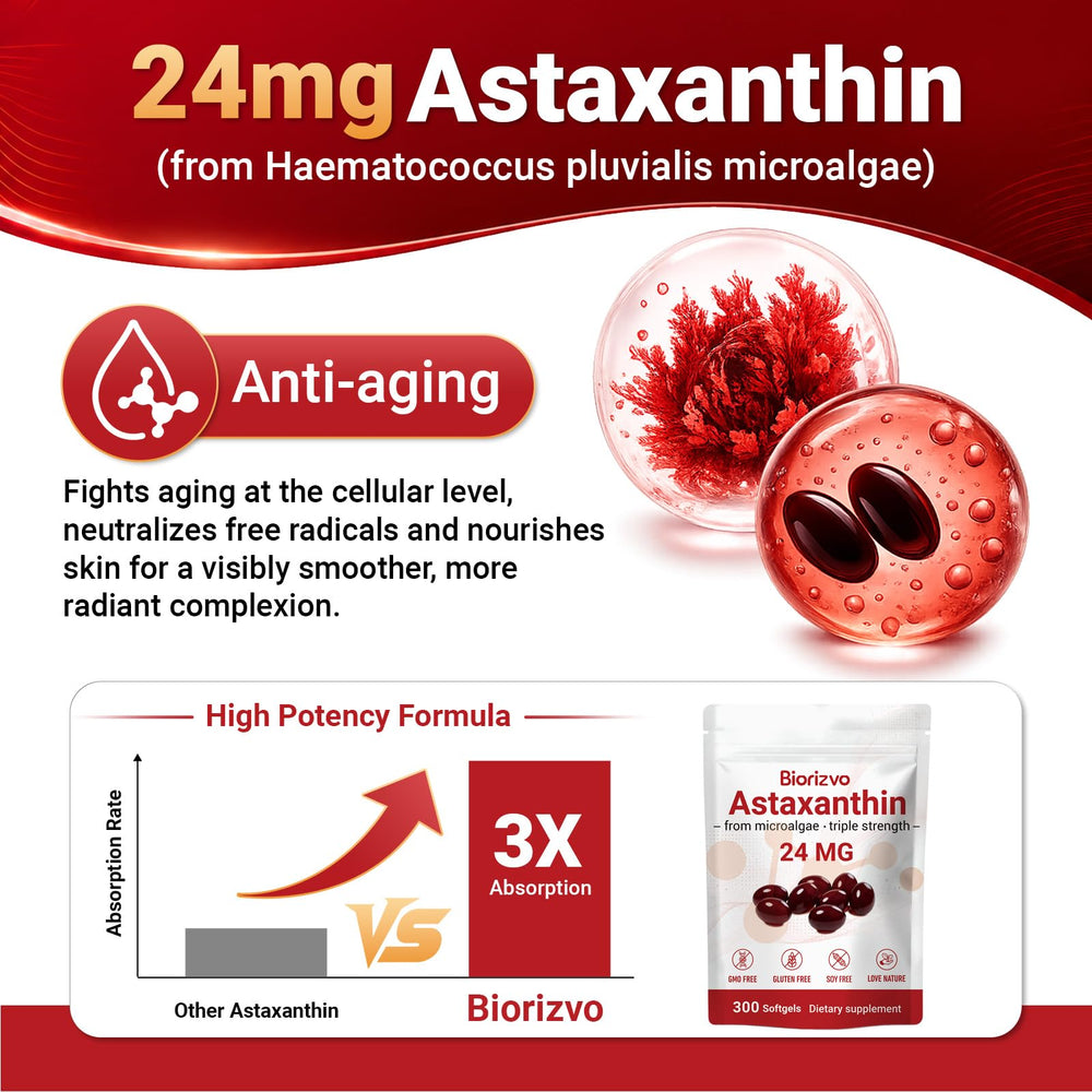 Microalga Haematococcus pluvialis como fuente natural de astaxantina Biorizvo
