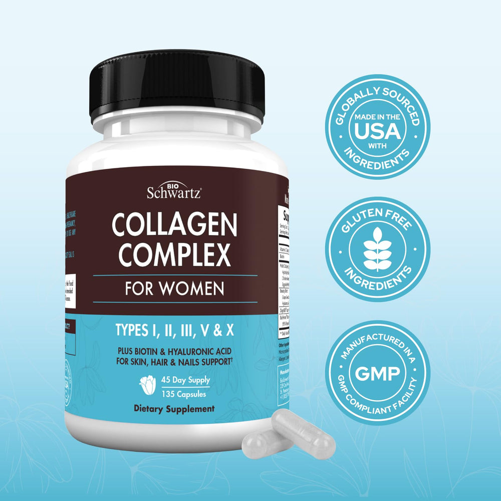 Cápsulas BioSchwartz junto a un monedero para comparar tamaño portátil