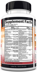 BioSchwartz ingredientes naturales uvas y goji como antioxidantes
