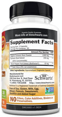 Escena de desayuno con BioSchwartz Turmeric Curcumin integrándose a la rutina diaria