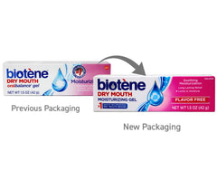 biotène etiqueta con ingredientes y modo de uso fácil de leer