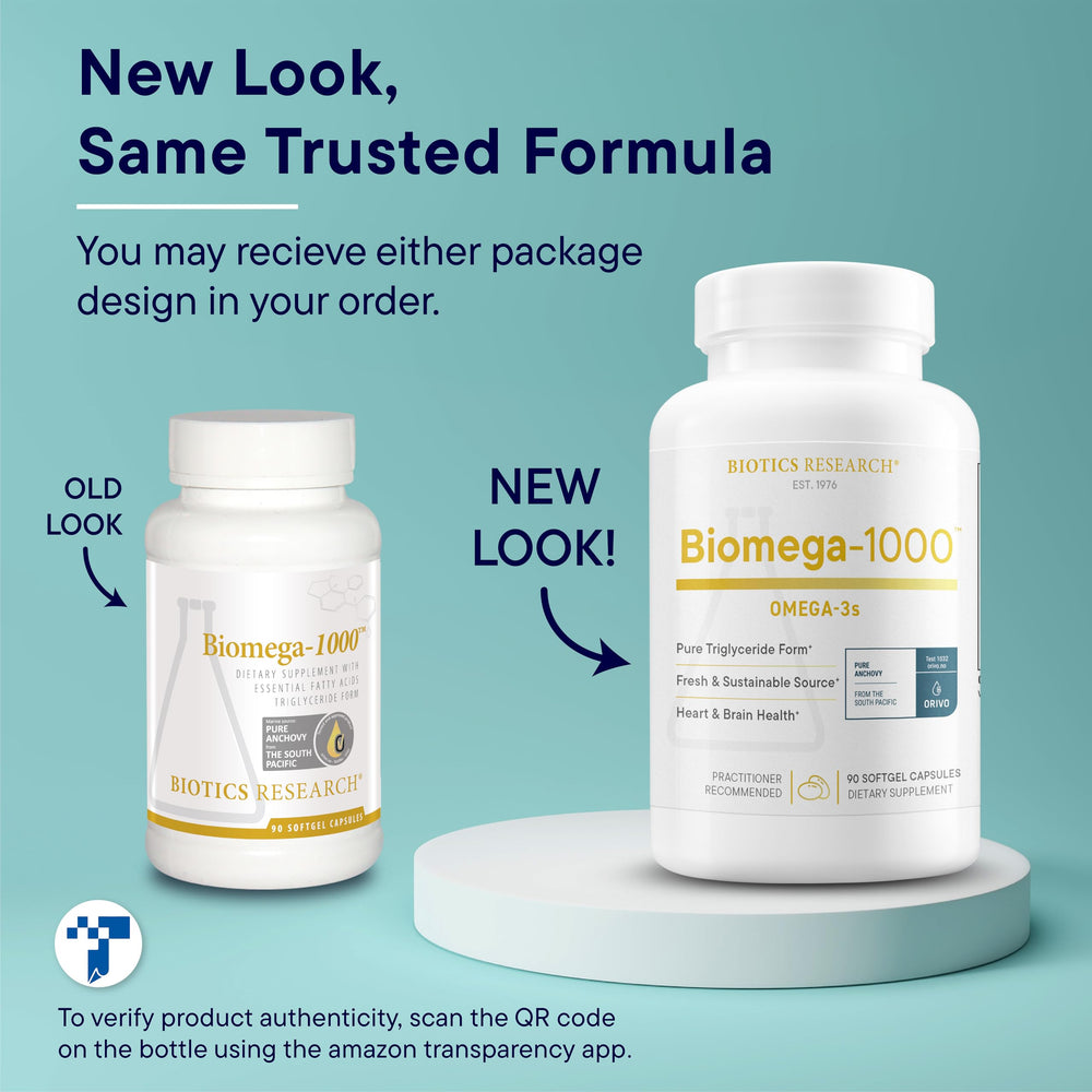 BIOTICS RESEARCH suplemento en cocina listo para llevar, ideal para estilos de vida activos